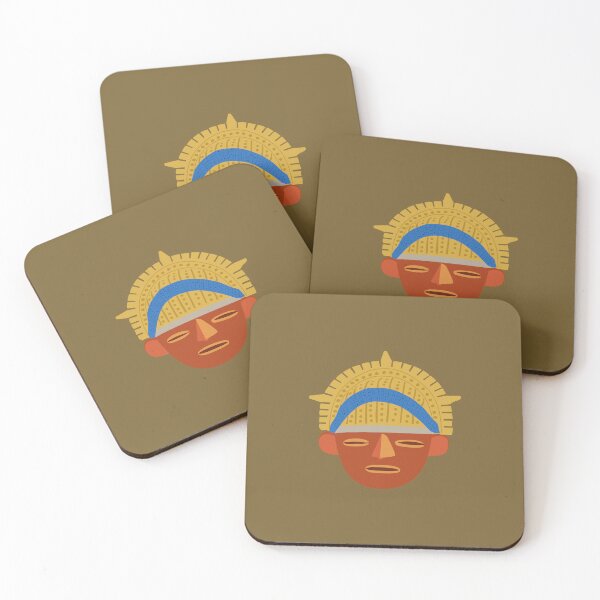 Item preview, Civilizations emblems - Muisca designed and sold by Koyaanisqatsian.