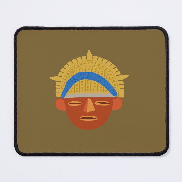 Item preview, Civilizations emblems - Muisca designed and sold by Koyaanisqatsian.