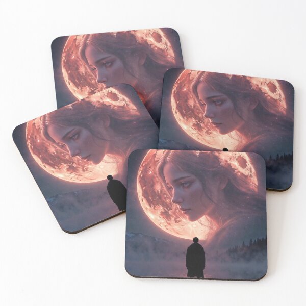 Item preview, Moon of Her Memory designed and sold by PixelVibe782.