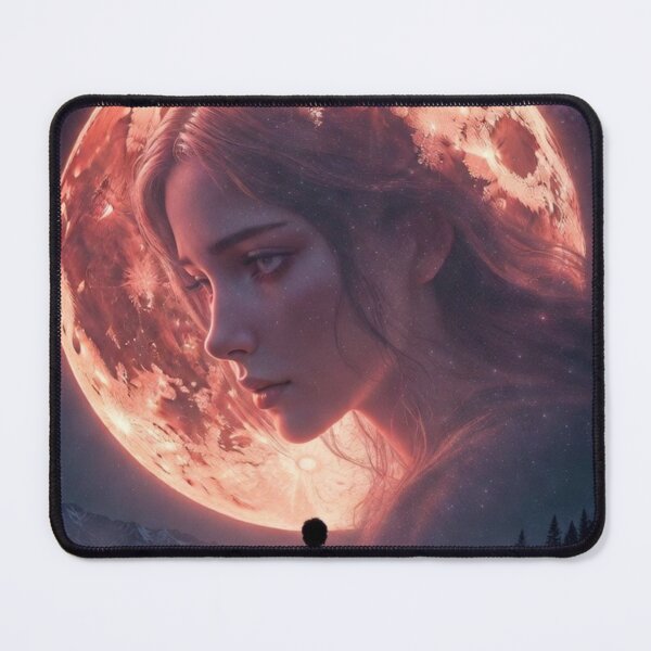 Item preview, Moon of Her Memory designed and sold by PixelVibe782.