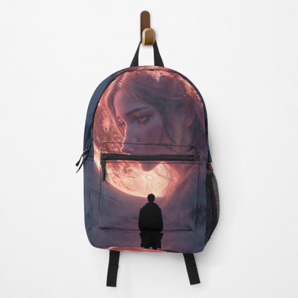 Item preview, Moon of Her Memory designed and sold by PixelVibe782.