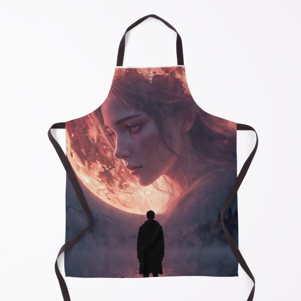 Item preview, Moon of Her Memory designed and sold by PixelVibe782.
