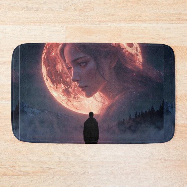 Item preview, Moon of Her Memory designed and sold by PixelVibe782.