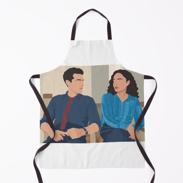 Item preview, His & Hers Vector Art | Detective & Reporter Crime Drama Inspired Design designed and sold by Fandom Universe.