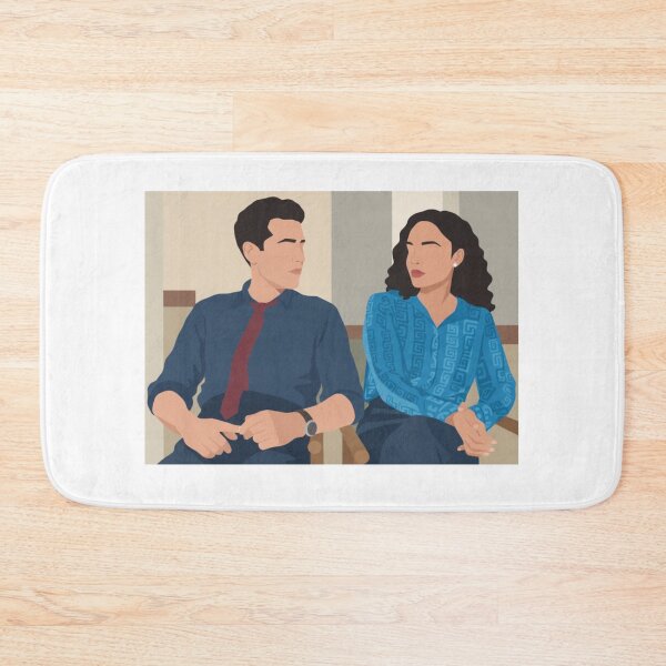 Item preview, His & Hers Vector Art | Detective & Reporter Crime Drama Inspired Design designed and sold by Fandom Universe.