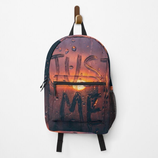 Item preview, Just Me at Dusk designed and sold by PixelVibe782.