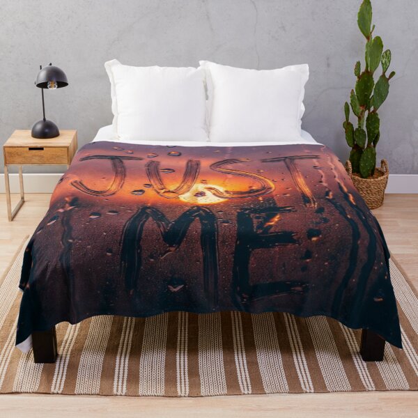 Item preview, Just Me at Dusk designed and sold by PixelVibe782.
