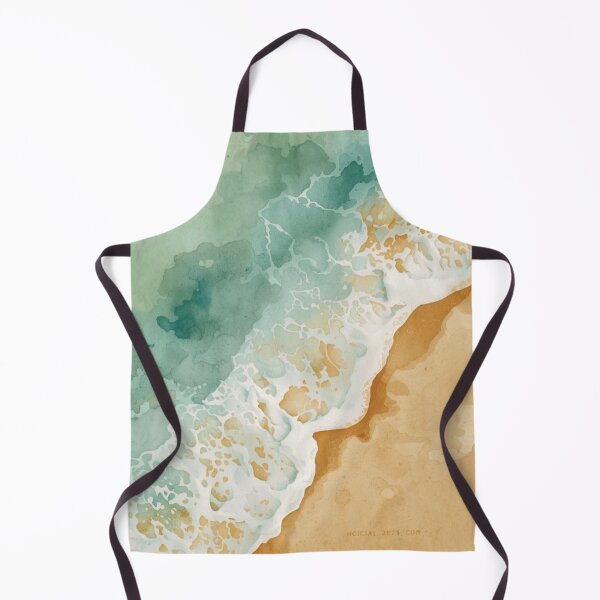 Artikelvorschau, Wandkunst im Küstenstil entworfen und verkauft von Random Designs.