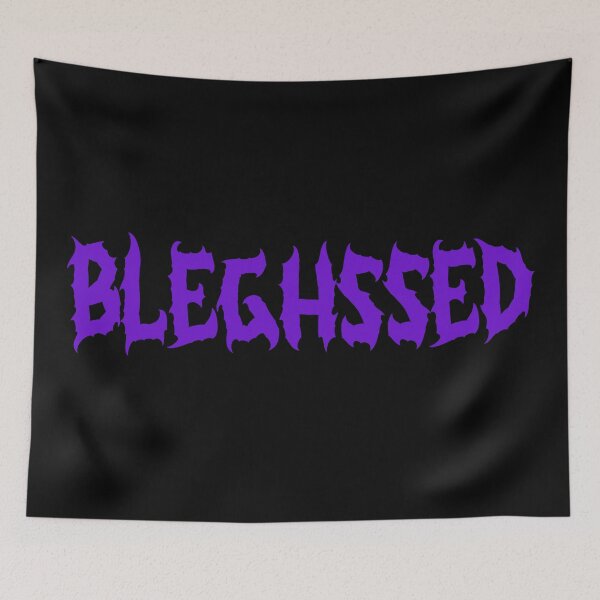 Item preview, BLEGHSSED designed and sold by Eh Plus Designs.