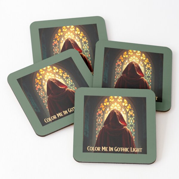 Item preview, Color Me in Gothic Light (B) Castlecore designed and sold by Sachie's Studio.