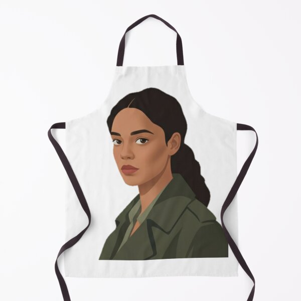 Item preview, Anna – His & Hers Crime Drama Detective Minimalist Portrait designed and sold by Fandom Universe.