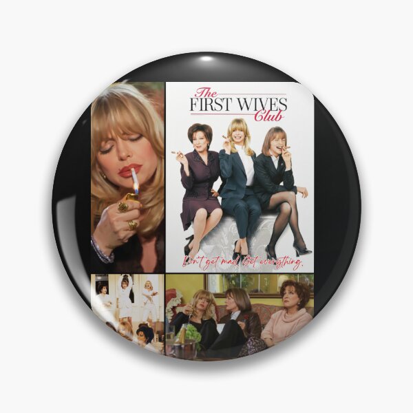 Item preview, The First Wives Club Painted HD Art designed and sold by DiverseDazzle.