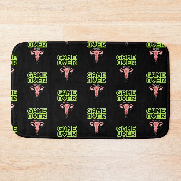 Item preview, Game over | Hysterectomy designed and sold by SocialStaticz.