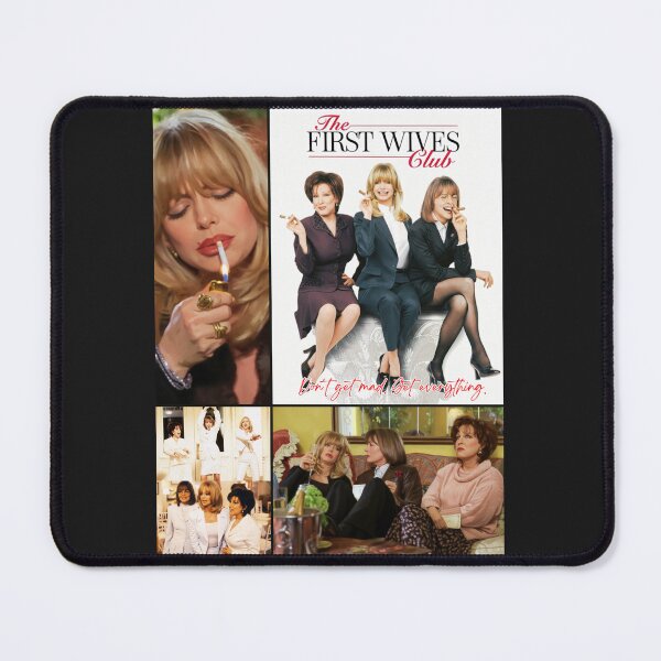Item preview, The First Wives Club Painted HD Art designed and sold by DiverseDazzle.
