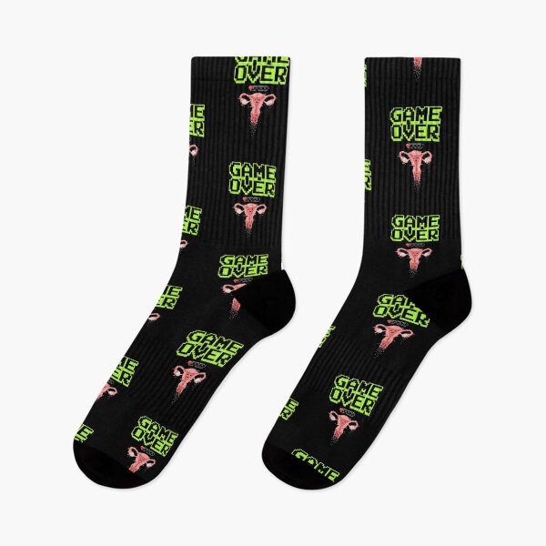 Item preview, Game over | Hysterectomy designed and sold by SocialStaticz.