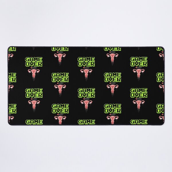 Item preview, Game over | Hysterectomy designed and sold by SocialStaticz.