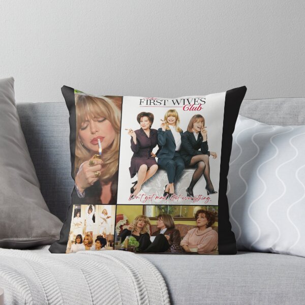 Item preview, The First Wives Club Painted HD Art designed and sold by DiverseDazzle.