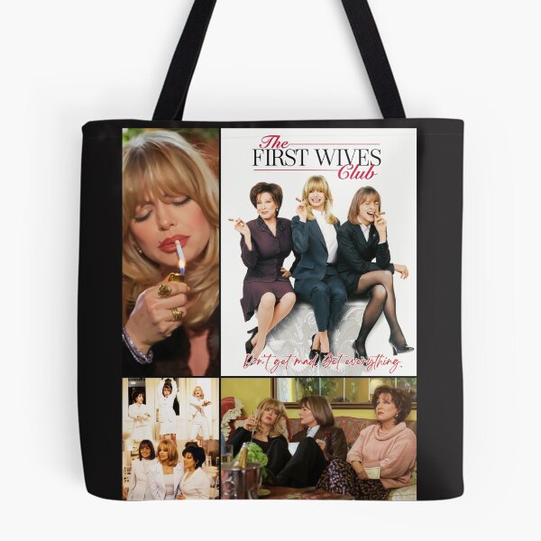 Item preview, The First Wives Club Painted HD Art designed and sold by DiverseDazzle.