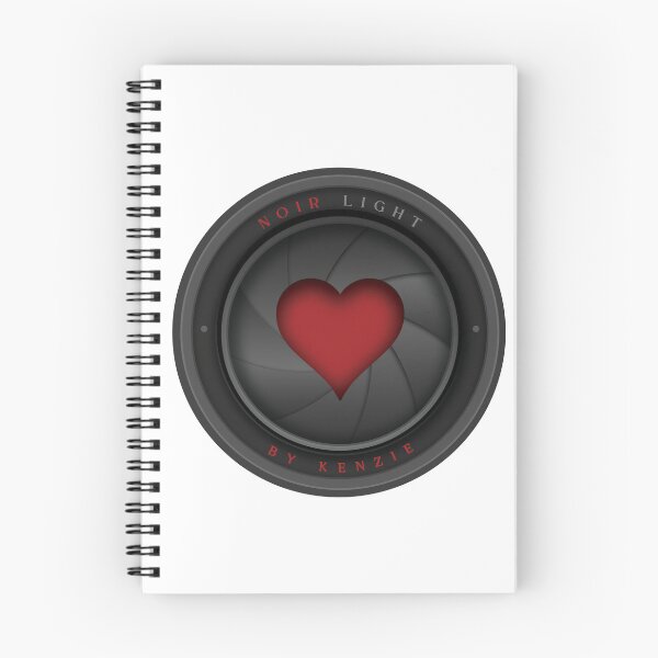 Item preview, Noir Light by Kenzie Lens Heart designed and sold by piercejackson.