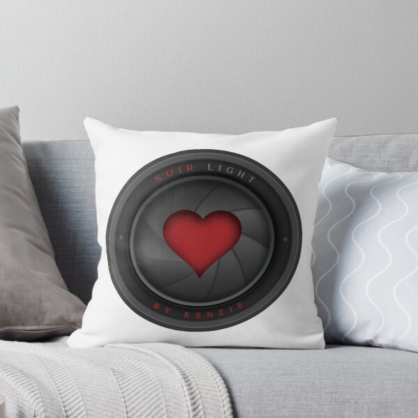 Item preview, Noir Light by Kenzie Lens Heart designed and sold by piercejackson.
