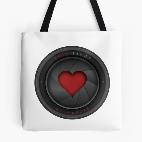 Item preview, Noir Light by Kenzie Lens Heart designed and sold by piercejackson.