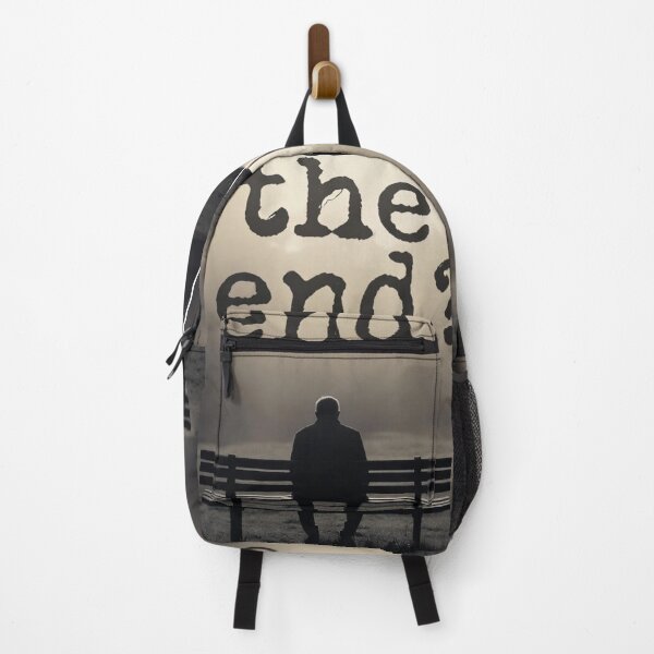 Item preview, The End? – Silent Reflection designed and sold by PixelVibe782.