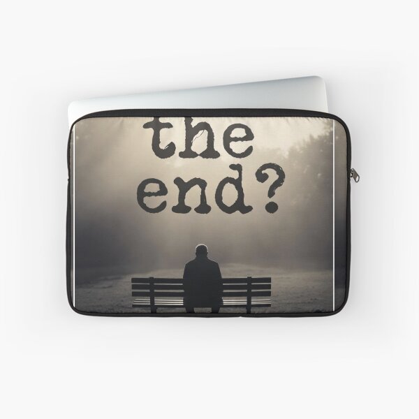 Item preview, The End? – Silent Reflection designed and sold by PixelVibe782.