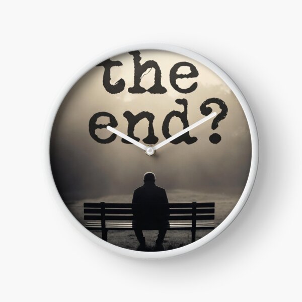 Item preview, The End? – Silent Reflection designed and sold by PixelVibe782.