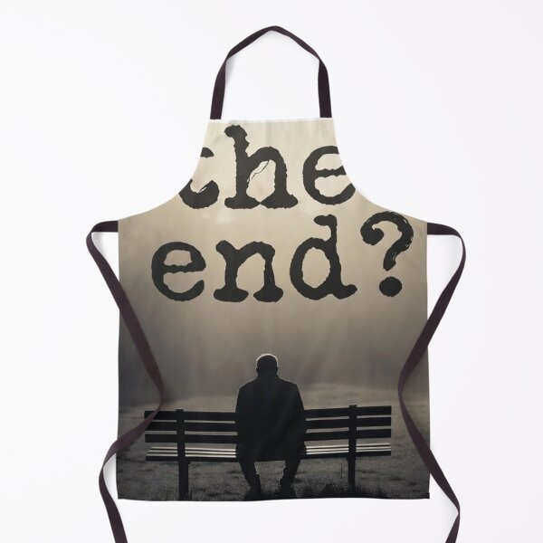 Item preview, The End? – Silent Reflection designed and sold by PixelVibe782.