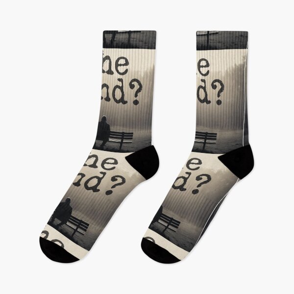 Item preview, The End? – Silent Reflection designed and sold by PixelVibe782.