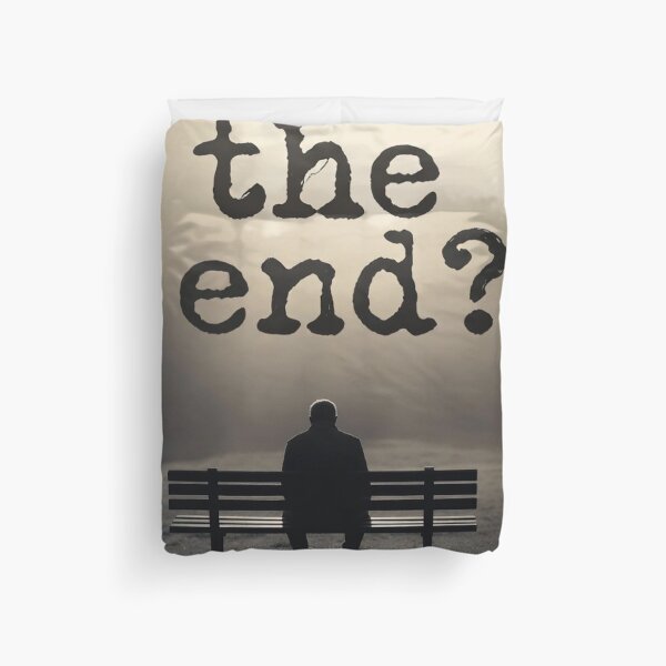Item preview, The End? – Silent Reflection designed and sold by PixelVibe782.