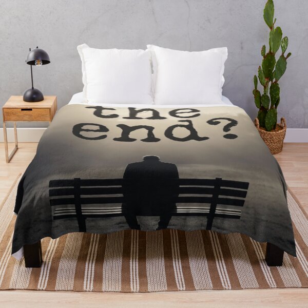 Item preview, The End? – Silent Reflection designed and sold by PixelVibe782.