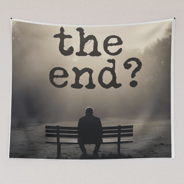 Item preview, The End? – Silent Reflection designed and sold by PixelVibe782.