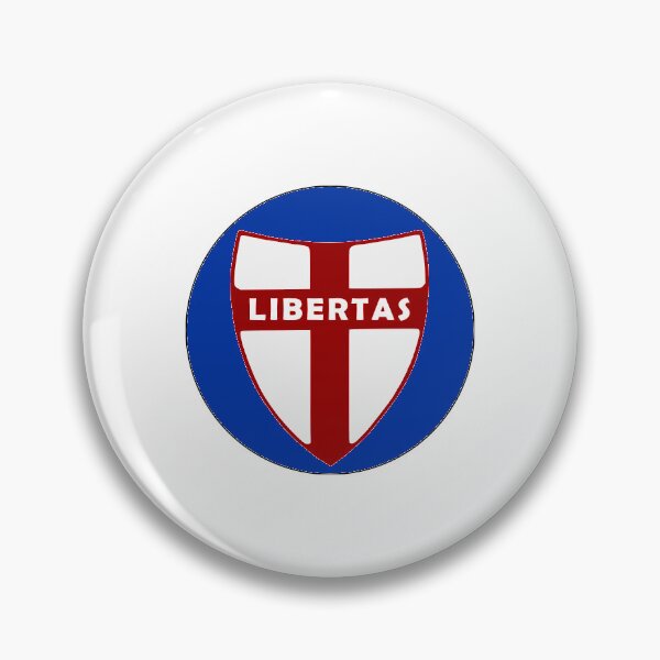 Item preview, Christian Democratic Party (Italy) designed and sold by VolpeFox.