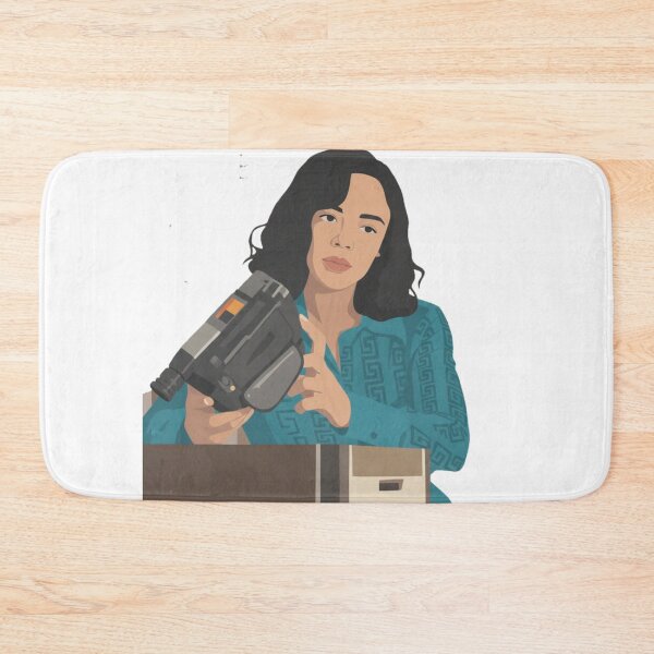 Item preview, Anna – His & Hers Crime Drama Detective Minimalist Portrait Camea scene designed and sold by Fandom Universe.