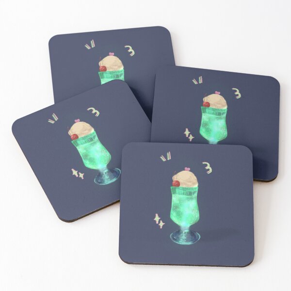 Item preview, Soda Float  designed and sold by JunaKitten.