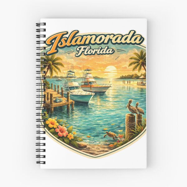 Item preview, Islamorada Florida designed and sold by PamLeeDesign.