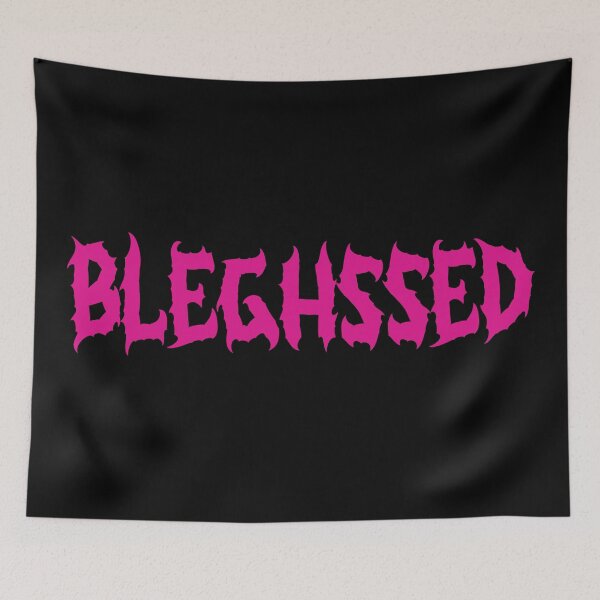 Item preview, BLEGHSSED designed and sold by Eh Plus Designs.