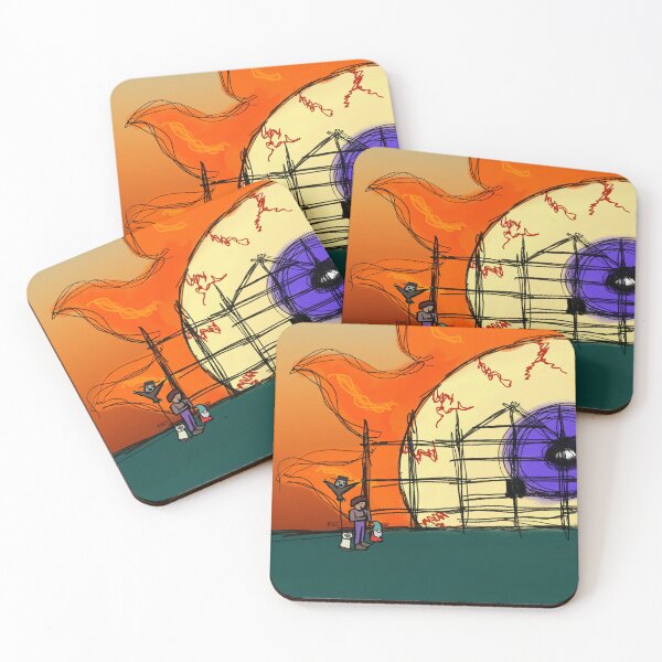 Item preview, The Piper at the Gates… designed and sold by Mabrats.