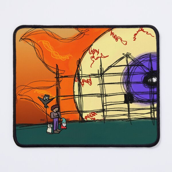 Item preview, The Piper at the Gates… designed and sold by Mabrats.
