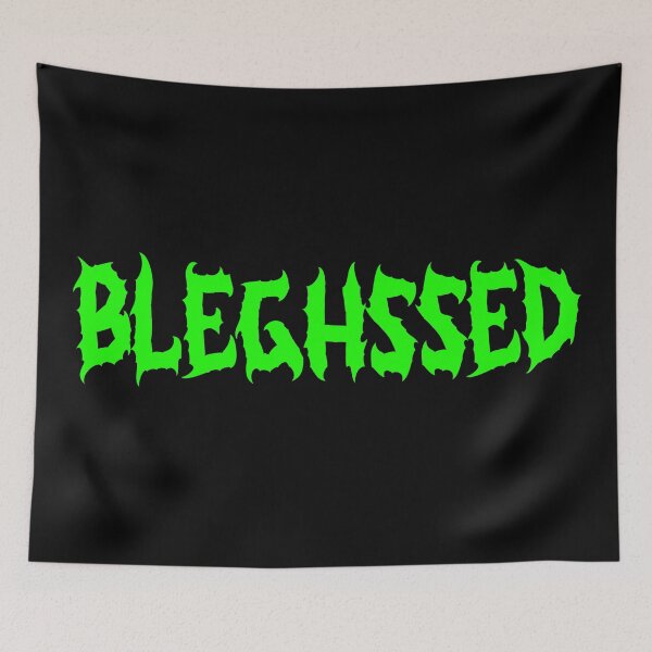 Item preview, BLEGHSSED designed and sold by Eh Plus Designs.