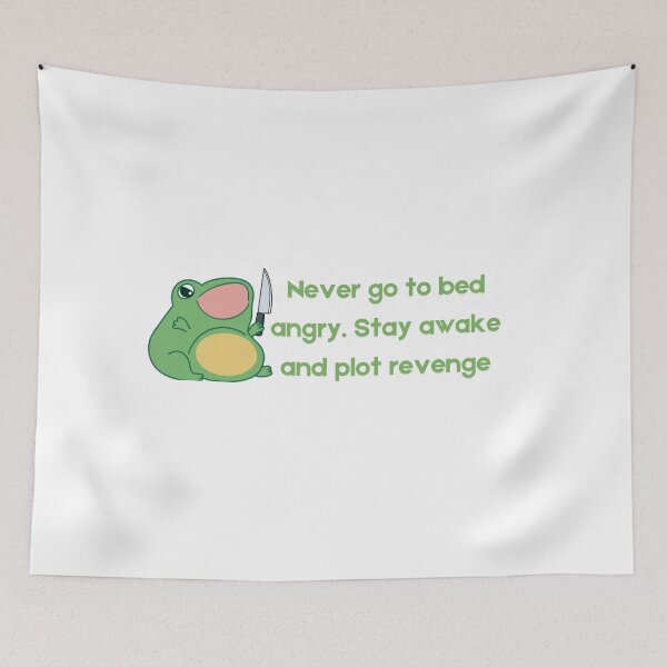 Item preview, Life Advice From a Cute Frog designed and sold by NeedPosters?.