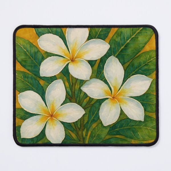 Item preview, Plumeria designed and sold by GraphicsClub.