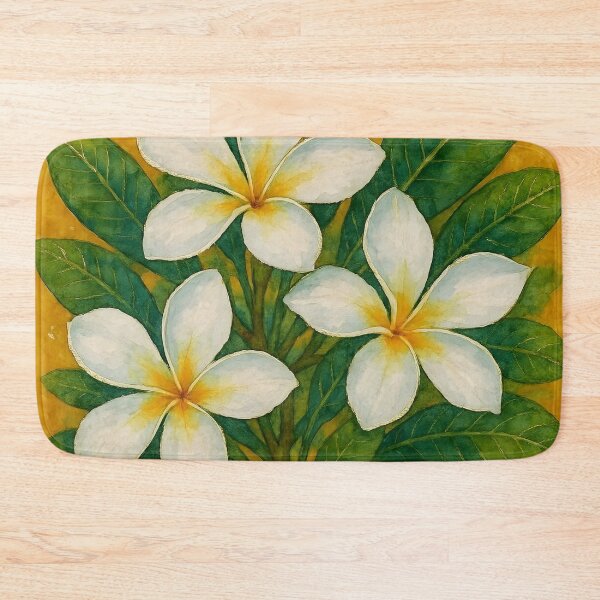Item preview, Plumeria designed and sold by GraphicsClub.