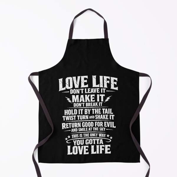 Item preview, Love Life (Midnight Oil) designed and sold by ROCK T's.