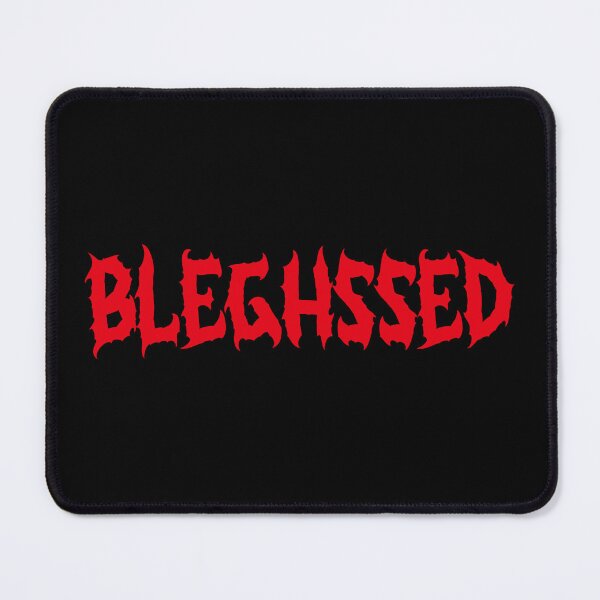 Item preview, BLEGHSSED designed and sold by Eh Plus Designs.
