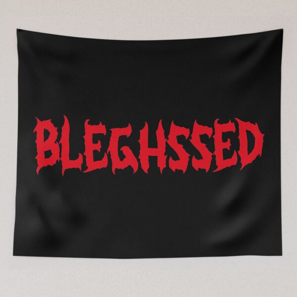 Item preview, BLEGHSSED designed and sold by Eh Plus Designs.
