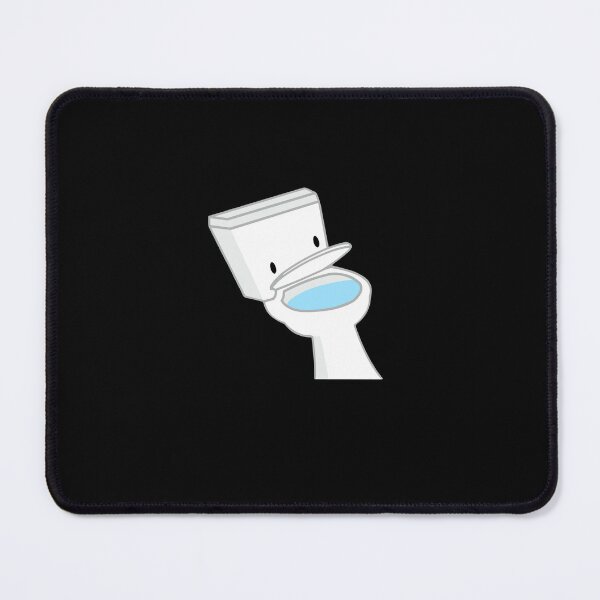 Item preview, Funny Bathroom Potty Humor Toilet designed and sold by PopStars1993.