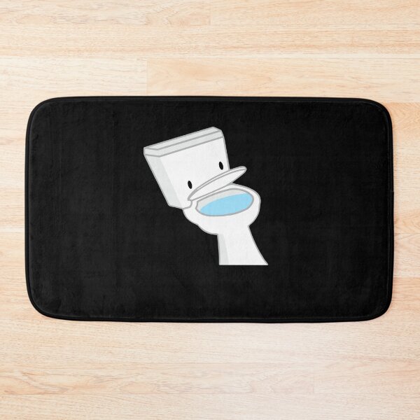 Item preview, Funny Bathroom Potty Humor Toilet designed and sold by PopStars1993.