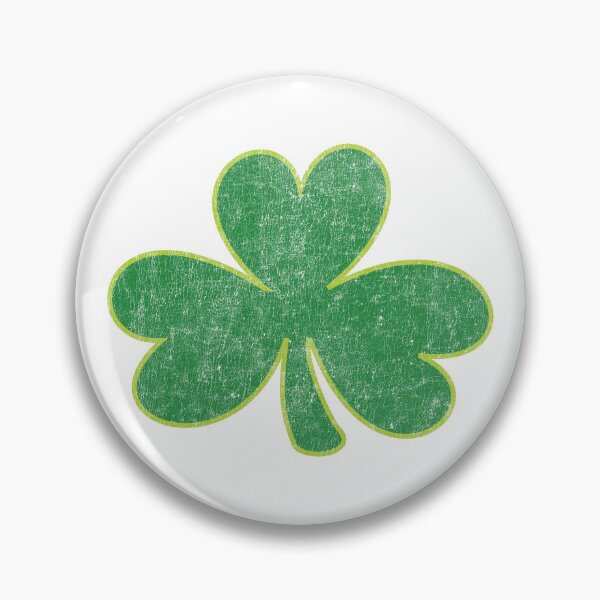Item preview, shamrock designed and sold by Betterblue.